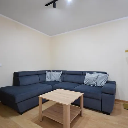 Apartament 103 Olymp Spa & Wellness Колобжег Екстер'єр фото