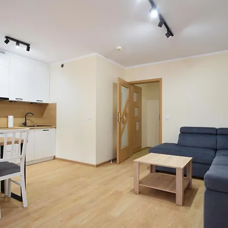 Apartament 103 Olymp Spa & Wellness Колобжег Екстер'єр фото