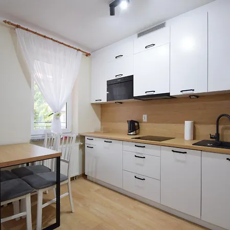Apartament 103 Olymp Spa & Wellness Колобжег Екстер'єр фото