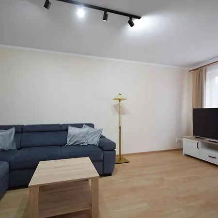 Apartament 103 Olymp Spa & Wellness Колобжег Екстер'єр фото