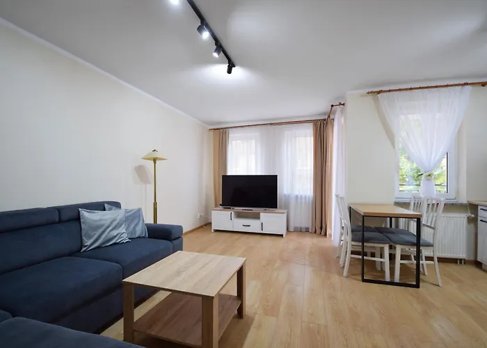 Apartament 103 Olymp Spa & Wellness Kolobrzeg