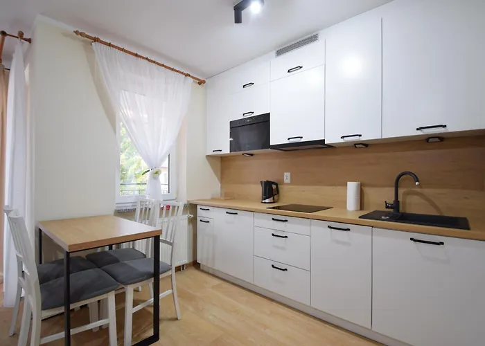 Apartament 103 Olymp Spa & Wellness Kolobrzeg