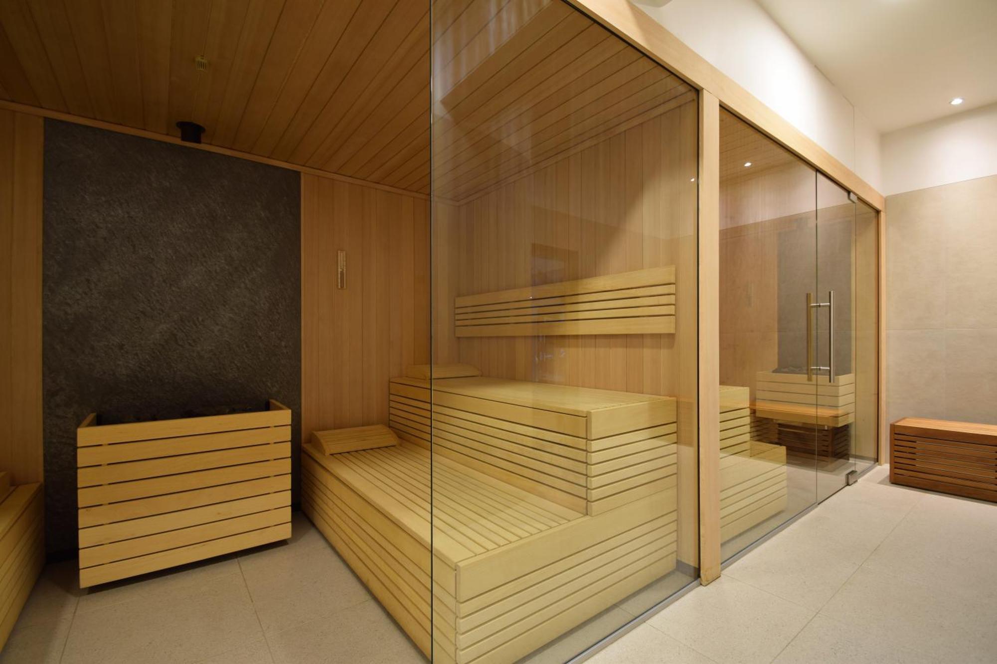 103 Olymp & Wellness Apartment