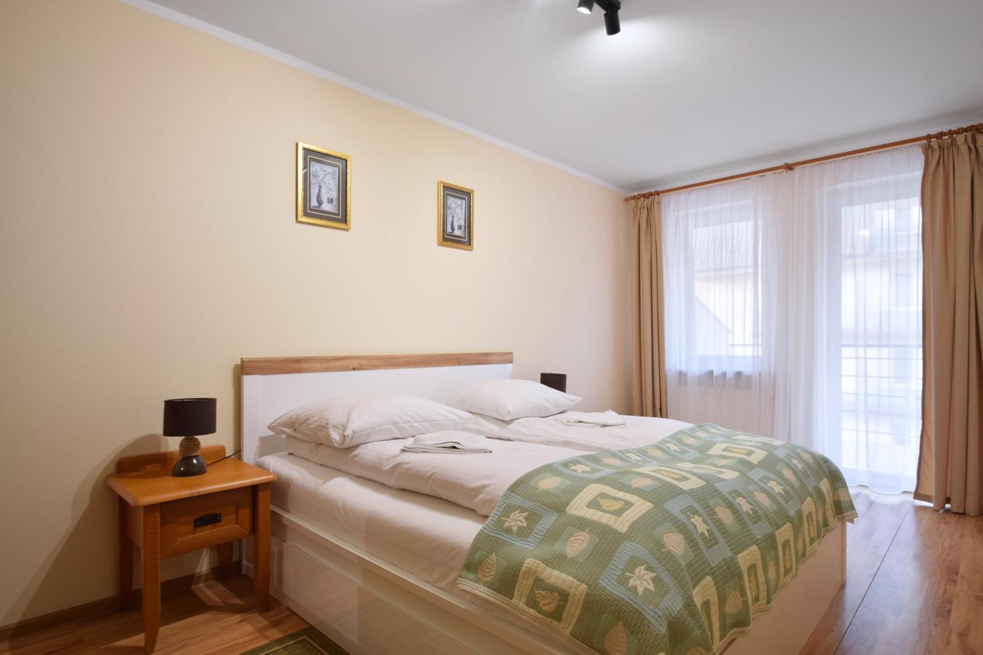 Apartment 103 Olymp & Wellness *