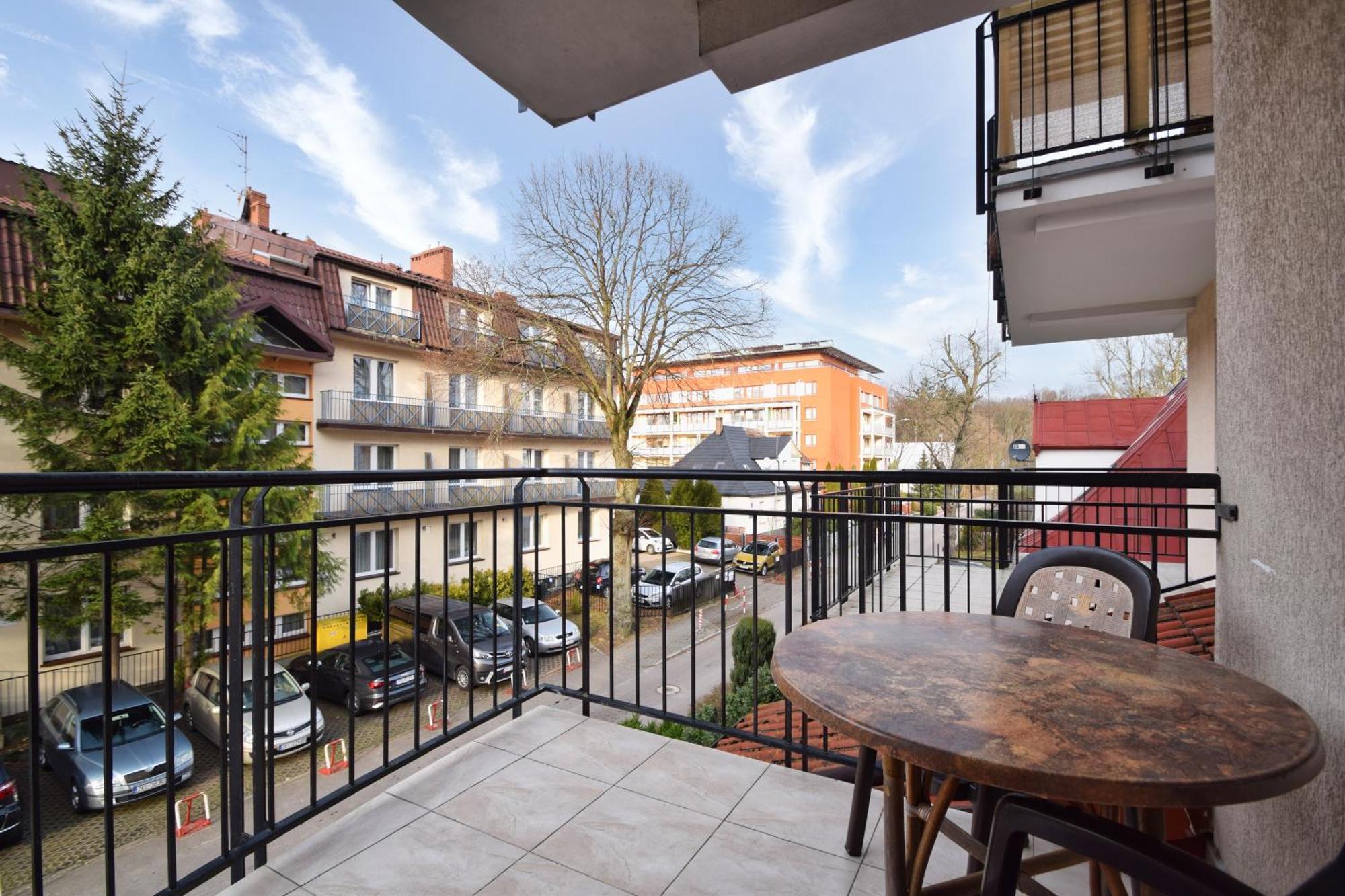 Apartment 103 Olymp & Wellness *