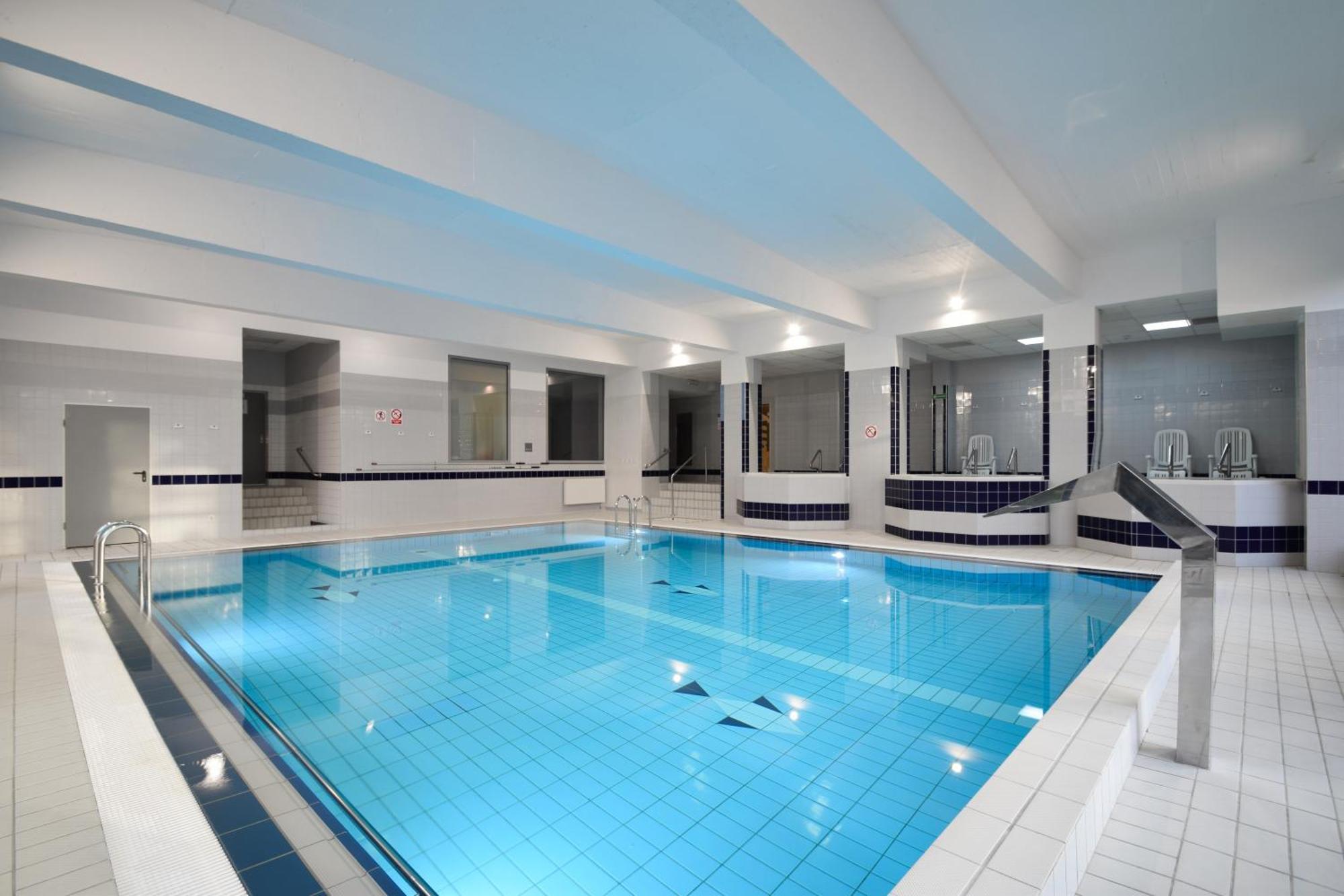 Apartment 103 Olymp & Wellness *